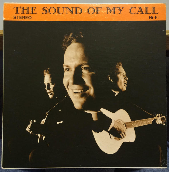 Father Blaise - The Sound Of My Call LP VG+ FB 11767 Private 1967 Folk Christian - Shuga Records