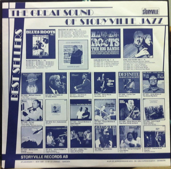 Charles Mingus Dynasty Live At The Village Vanguard LP Mint- 1989 w/Inserts - Shuga Records