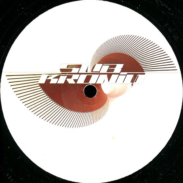 The Hunter Of Sounds - Untitled 12" Mint- SUB 003 Vinyl Record - Shuga Records