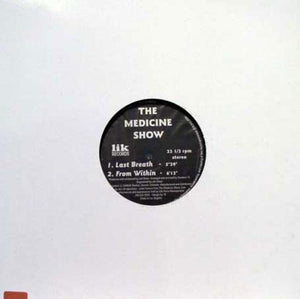 Nebula Nine - Prego Beats 12" Mint- LIK2 Vinyl 1995 Record - Shuga Records