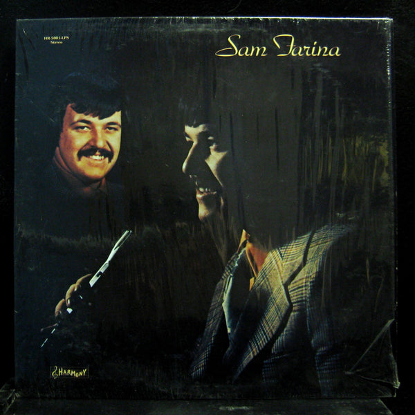 Sam Farina - Jesus We Just Want To Thank You LP Mint- HR-5001 Private Xian Vinyl - Shuga Records