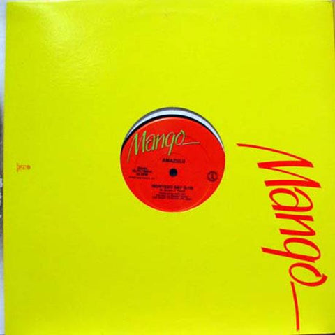 Amazulu - Montego Bay / Only Love 12" Mint- MLPS 7820 Disco Reggae 1986