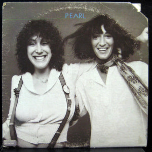 Pearl - S/T LP VG+ Promo PS 692 Vinyl 1977 Record - Shuga Records