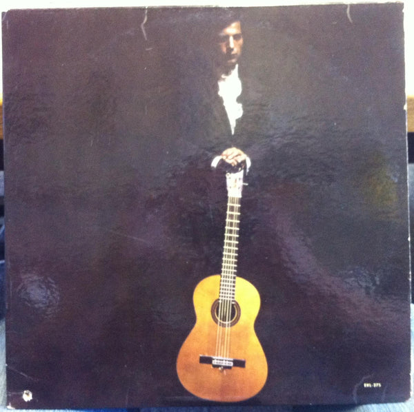 Juan Serrano - Bravo Serrano LP VG+ EKL 275 Vinyl 1964 Mono Complete - Shuga Records