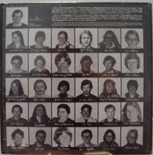 Storsalens Minikor - Unquestioningly LP Mint- LU 201154 Vinyl Record Private - Shuga Records