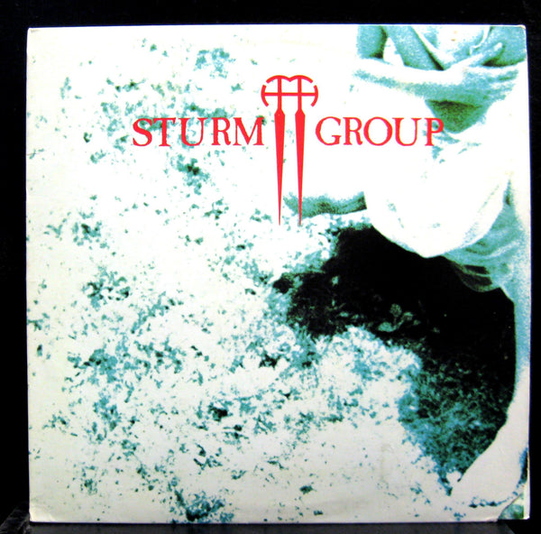 Sturm Group - Century Ho! - VG+ LP Record 1985 Green Fuse Canada Vinyl - Rock / Industrial / Post-Punk - Shuga Records