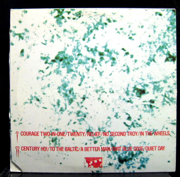 Sturm Group - Century Ho! - VG+ LP Record 1985 Green Fuse Canada Vinyl - Rock / Industrial / Post-Punk - Shuga Records