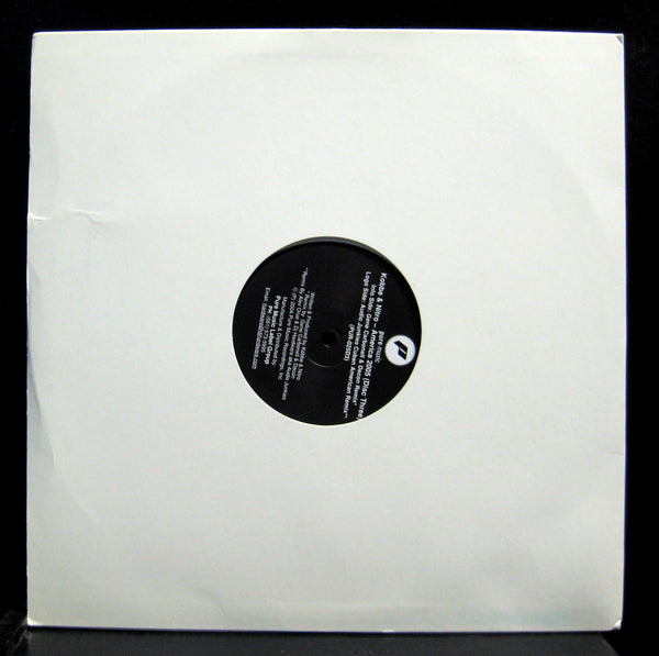 Kobbe & Nitro - America 2005 (Disc Three) - VG+ 12" Single Record 2004 Pure Music USA Vinyl - Progressive House / Tech House - Shuga Records