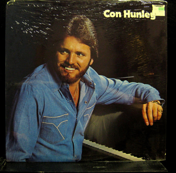 Con Hunley - S/T LP New Sealed BSK 3285 Vinyl 1979 Record - Shuga Records