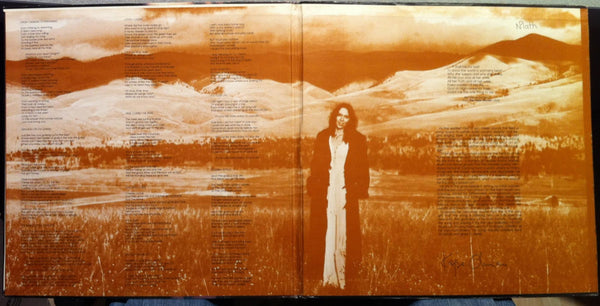 Kajsa Ohman - A Hundred Other Rooms - VG+ LP Record 1980 Helios Stereo Vinyl - Folk - Shuga Records