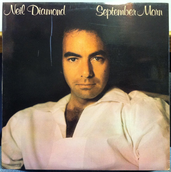 Neil Diamond - September Morn LP Mint- S 86096 Spain 1979 Record - Shuga Records
