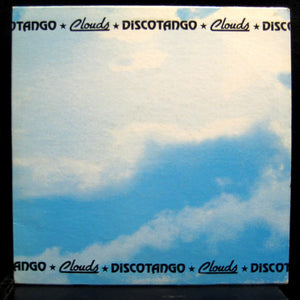 Clouds - Discotango / Cha Cha Party 12" Mint- CC 002 A1 Disco 1979 Latin USA 1st - Shuga Records