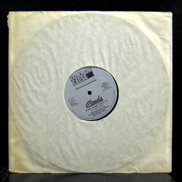 Clouds - Discotango / Cha Cha Party 12" Mint- CC 002 A1 Disco 1979 Latin USA 1st - Shuga Records