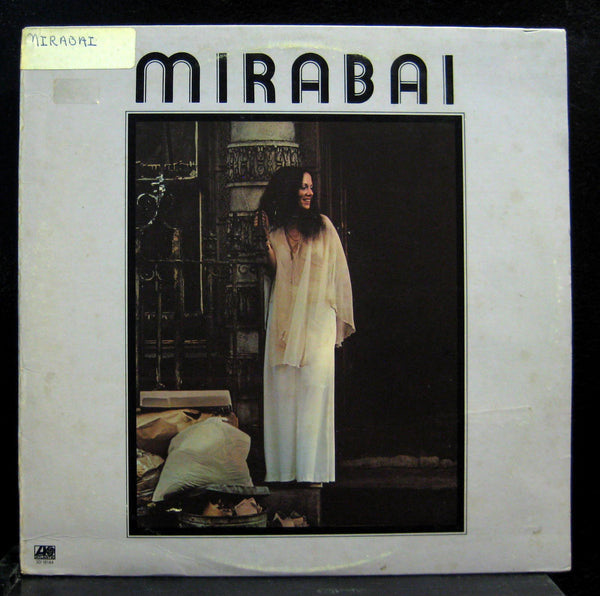Mirabai - S/T LP VG+ SD 18144 Vinyl 1975 Record - Shuga Records