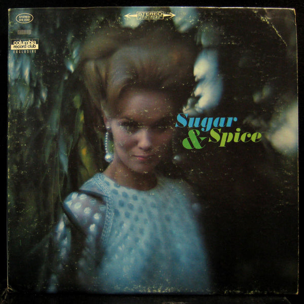 Columbia Musical Treasuries Orchestra - Sugar & Spice LP Mint- DS 240 Club - Shuga Records