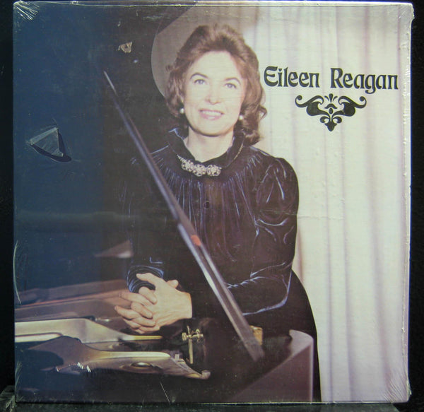 EILEEN REAGAN s/t rhapsody in blue LP Sealed Private Press MN Vinyl  Record - Shuga Records