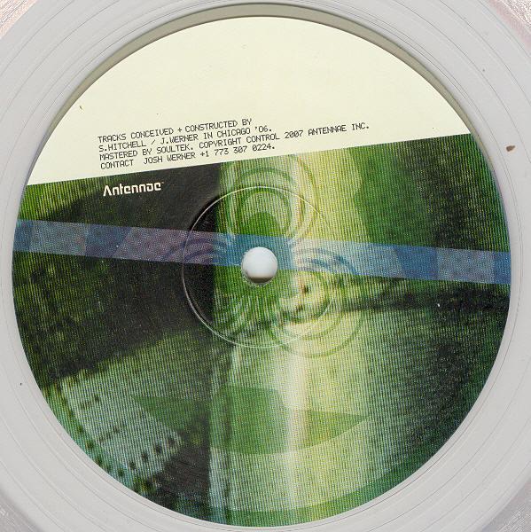 Empathy Boxx - Statik Shift / Gone 2 Far 12" Mint- Chicago House 2007 1st - Shuga Records