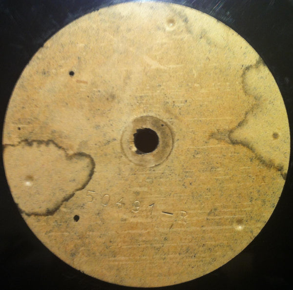 John Burckhardt/Imperial Marimba Band - Prettiest Little Song All Edison 50491 - Shuga Records