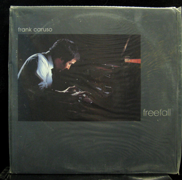 Frank Caruso - Freefall LP New Sealed Q1007 Vinyl 1985 Quaver USA Audiophile - Shuga Records