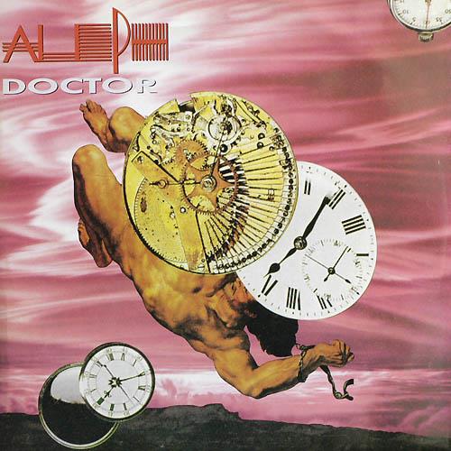Aleph - Doctor 12" Mint- TRD 1144 Vinyl 1990 Record - Shuga Records