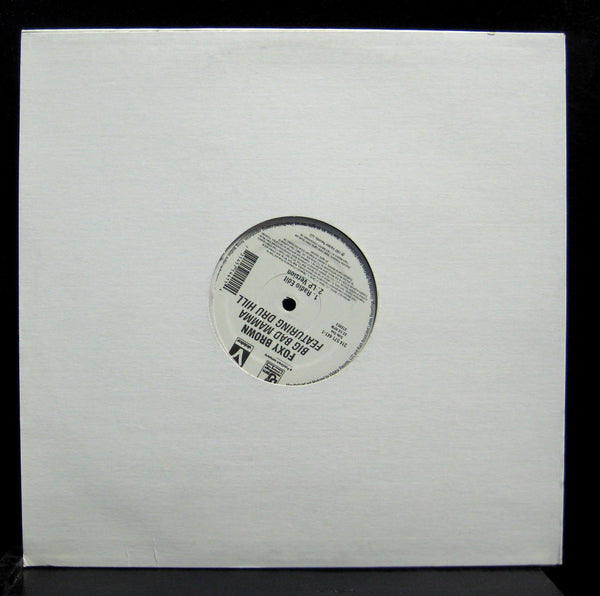 Foxy Brown - Big Bad Mamma 12" Mint- 314 571 441 1 Vinyl 1997 Record - Shuga Records