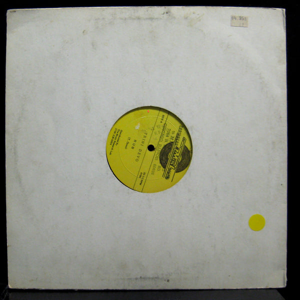 Trini Devo - Rub - VG+ 12" Single Record 1990s TMRL USA Vinyl - Reggae / Soca - Shuga Records
