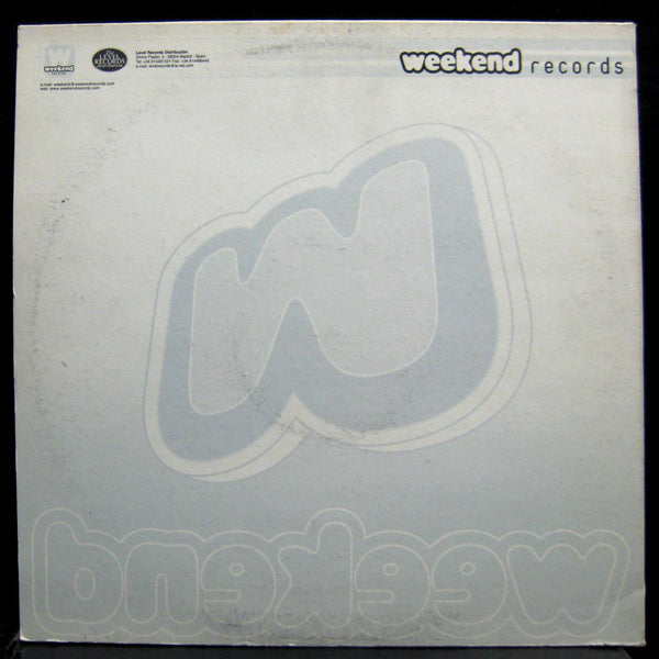 La Fabrique Du Son - Fight To Be Free 12" Mint- Week 028 Spain Viny Record - Shuga Records