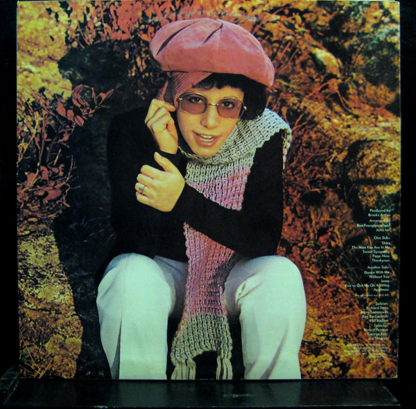 Janis Ian - Stars - VG+ LP Record 1974 Columbia The Rainbow Collection USA Vinyl - Soft Rock / Pop Rock / Folk Rock - Shuga Records