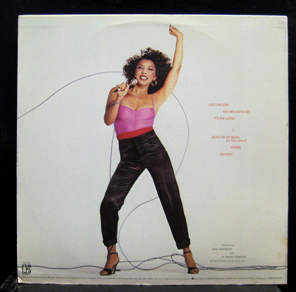 Bruni Pagan - Just Bruni LP VG+ 6E-215 Elektra Vinyl 1979 Record White Promo - Shuga Records