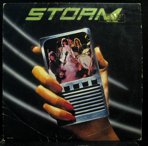 Storm – Storm - VG+ LP Record 1979 MCA USA Promo Vinyl -