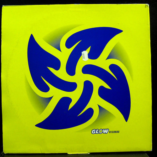 Desert - Kollage 12" VG+ Glow 011 UK Progressive House Vinyl 1999 Record - Shuga Records