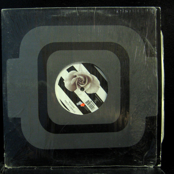 Rodion - Fisico / Love E.P 12" VG+ Gomma 095 German Italo Vinyl 2007 Record - Shuga Records