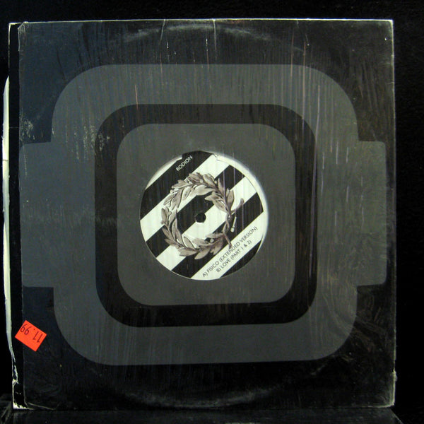 Rodion - Fisico / Love E.P 12" VG+ Gomma 095 German Italo Vinyl 2007 Record - Shuga Records