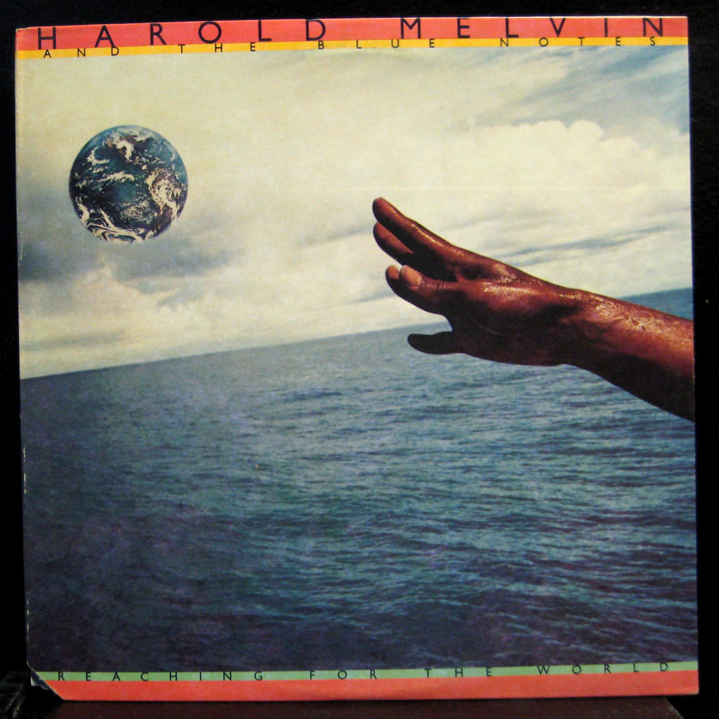 Harold Melvin Reaching For The World