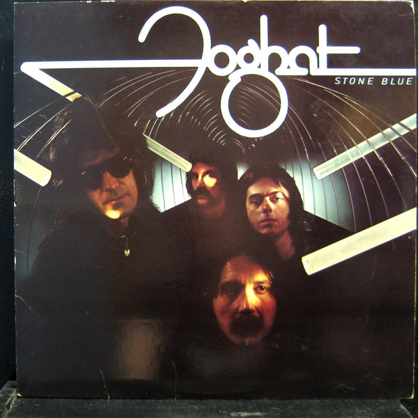 Foghat - Stone Blue LP VG+ R-124562 Vinyl 1978 Record RCA Club Bearsville - Shuga Records