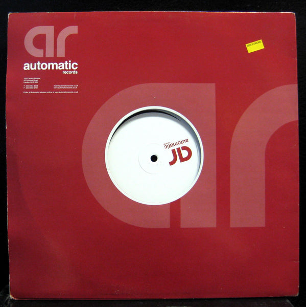 Quirk - Yebo 12" Mint- Auto 23 UK Trance Vinyl 2001 Record - Shuga Records