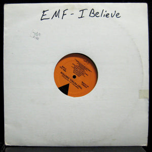 That Petrol Emotion - Untitled Boys Own Remixes 12" VG+ Promo DMD 1516 House - Shuga Records