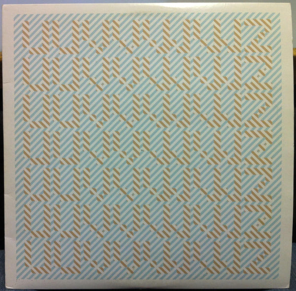 UUVVWWZ - UUVVWWZ - VG LP Record 2009 It Are Good USA Vinyl, Booklet & Art Piece & 3 Inserts - Art Rock / Indie Rock - Shuga Records