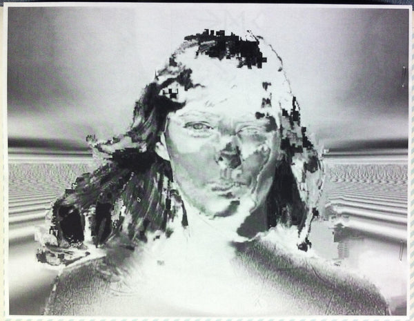 UUVVWWZ - UUVVWWZ - VG LP Record 2009 It Are Good USA Vinyl, Booklet & Art Piece & 3 Inserts - Art Rock / Indie Rock - Shuga Records