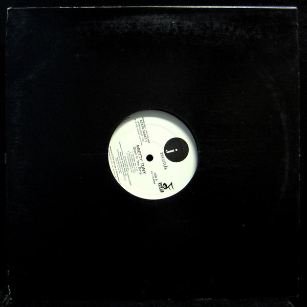 Pretty Tony - Down In Tha Dirty 12" Mint- 82876 52947 1 Vinyl 2003 Record Promo - Shuga Records