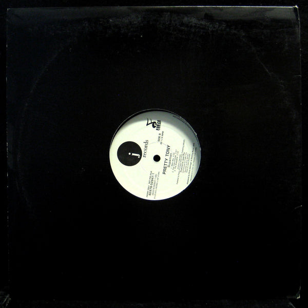 Pretty Tony - Down In Tha Dirty 12" Mint- 82876 52947 1 Vinyl 2003 Record Promo - Shuga Records
