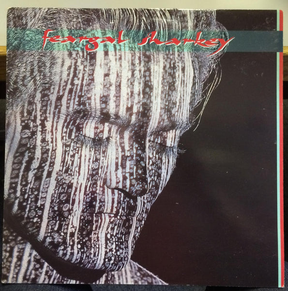 Feargal Sharkey - Feargal Sharkey LP Mint- V 2360 Virgin UK 1985 Synth-Pop - Shuga Records
