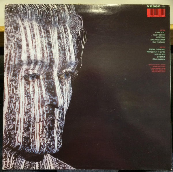 Feargal Sharkey - Feargal Sharkey LP Mint- V 2360 Virgin UK 1985 Synth-Pop - Shuga Records