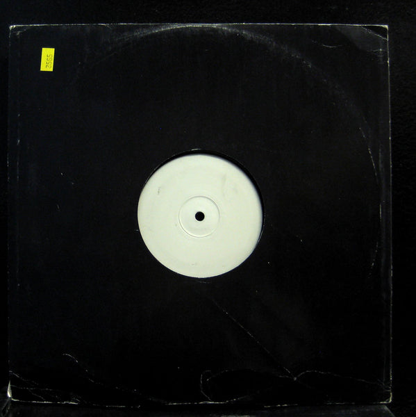 Jondi & Spesh - The Sway - VG+ 12" Single Record 2000 Dorigen Music UK White Label Promo Vinyl - Progressive House - Shuga Records