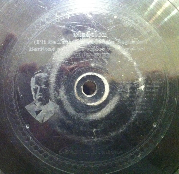 Edison 78 GLADYS RICE & VERNON DALHART / ARTHUR FIELDS till we meet again - Shuga Records
