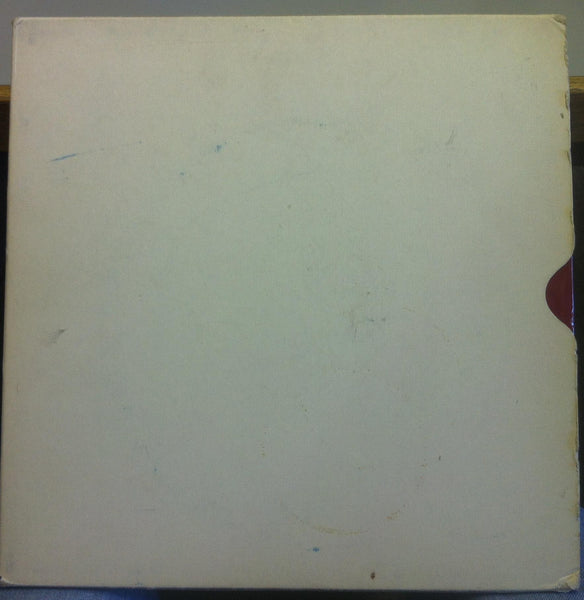 Fernando Belgrado - Songs Of The Synagogue Of Florence LP Mint- Italy w/Book - Shuga Records