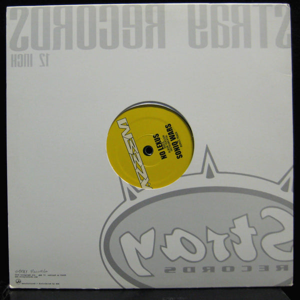 Azeem - Palm Wine Two / No Lexus 12" Mint- STY-1-41201 Vinyl 2001 Record - Shuga Records
