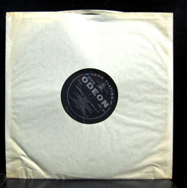 Evelyn Rothwell - Rubba & Vaughan Williams Oboe LP Mint- HQM 1016 Odeon 1966 UK - Shuga Records