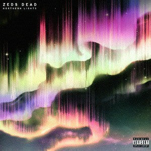Zeds Dead - Northern Lights - New 2 LP Record 2017 Deadbeats Canada Vinyl - Dubstep / Electro / House