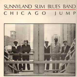 Sunnyland Slim Blues Band ‎– Chicago Jump - Mint- Lp Record 1985 USA Original Vinyl - Chicago Blues - Shuga Records